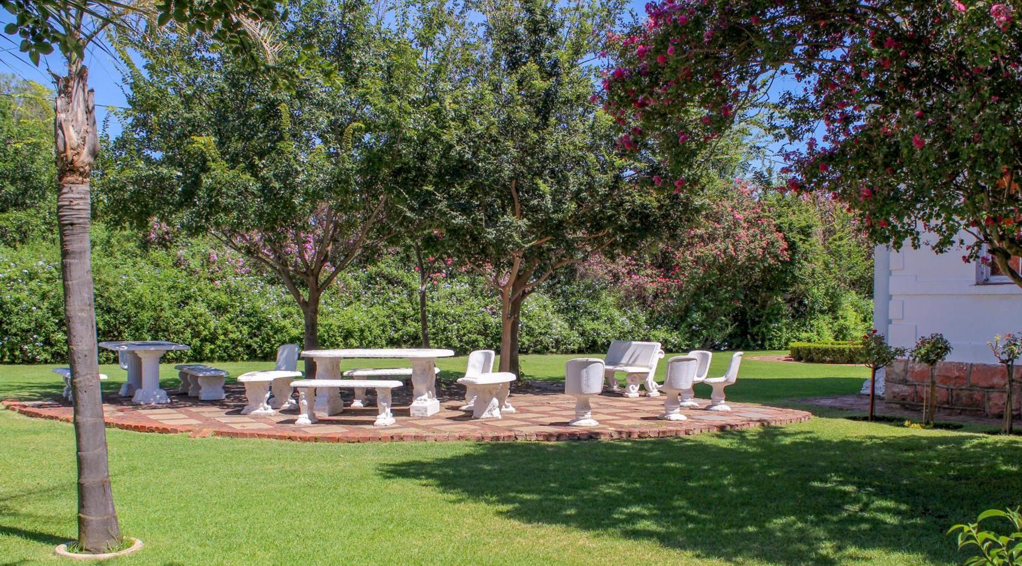 The Fountain Villa Klerksdorp Exteriör bild
